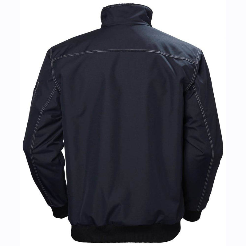Helly Hansen 76211 Bergholm Insulated Pile Lined Winter Jacket