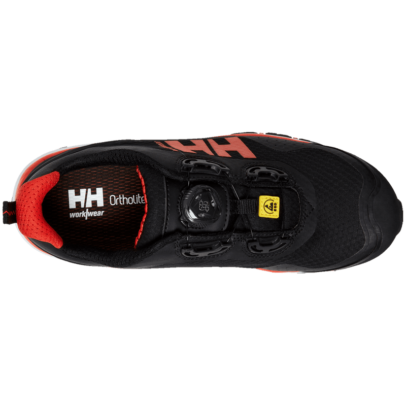 Helly Hansen 78230 Chelsea Evolution BOA Aluminum-Toe Safety Shoes Trainers