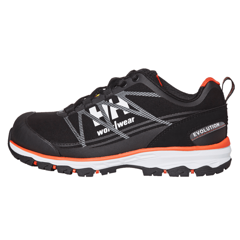 Helly Hansen 78244 Womens Luna Anuminum-Toe Safety Shoes Trainers