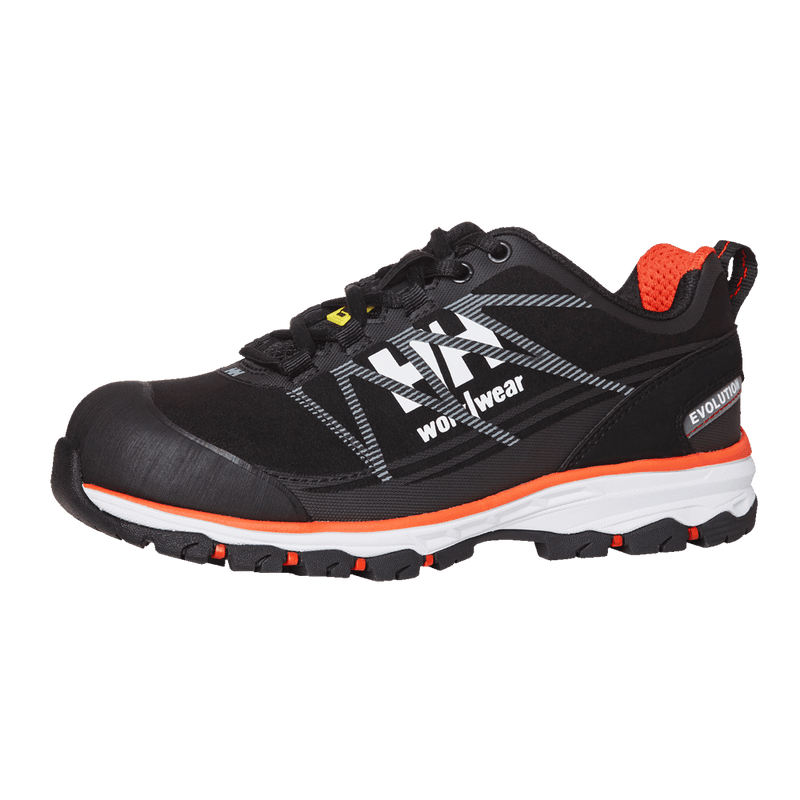 Helly Hansen 78244 Womens Luna Anuminum-Toe Safety Shoes Trainers
