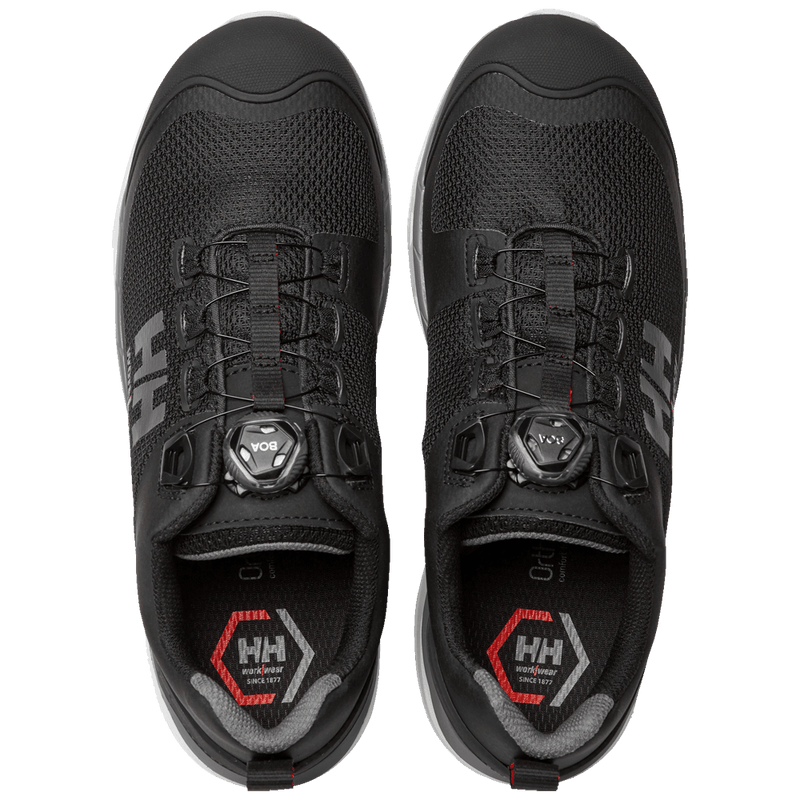 Helly Hansen 78245Chelsea Evolution BRZ Low Boa Safety Shoes Trainers