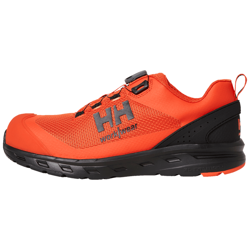 Helly Hansen 78245Chelsea Evolution BRZ Low Boa Safety Shoes Trainers