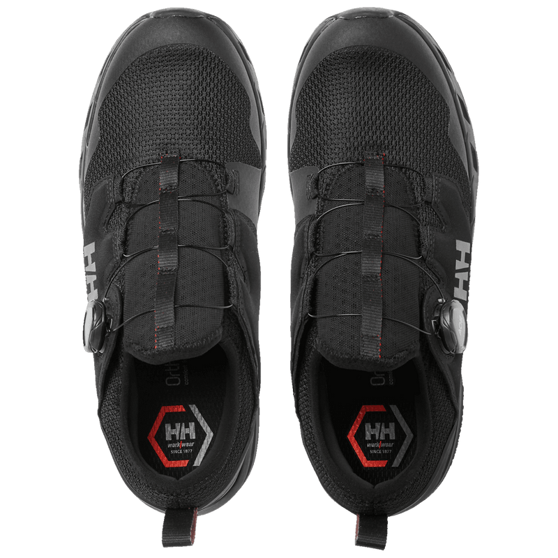 Helly Hansen 78247 Chelsea Evolution BRZ Boa Soft Toe Shoes Trainers