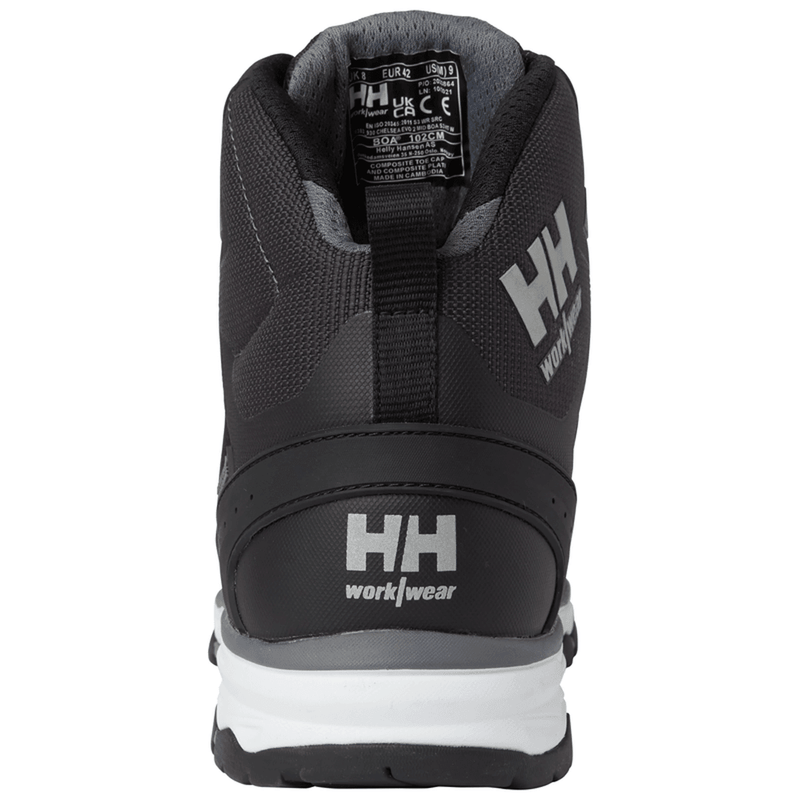 Helly Hansen 78383 Chelsea Evolution 2 Mid-Cut BOA S3 HT Wide Shoes