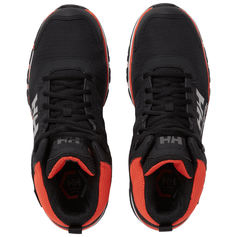 Helly Hansen 78389 Chelsea Evolution 2.0 Mid-Cut O2 HT - Soft Toe Shoes