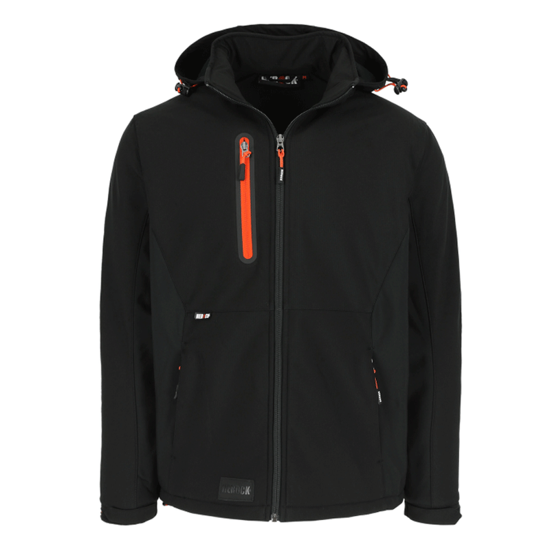 Herock Trystan Softshell Water Repellent Breathable Jacket