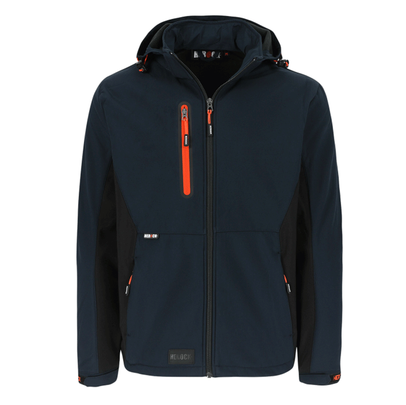 Herock Trystan Softshell Water Repellent Breathable Jacket
