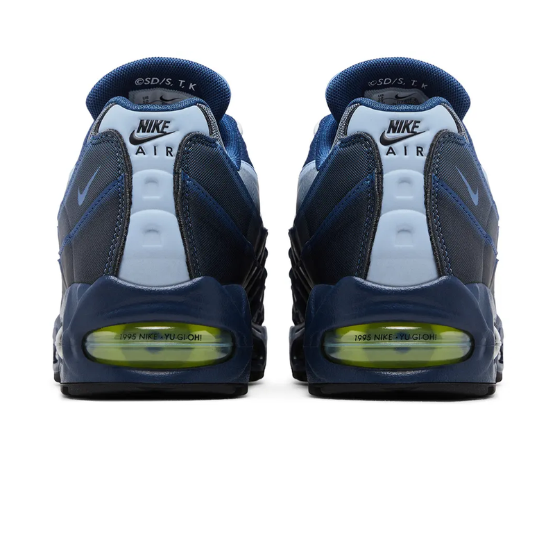 Yu-Gi-Oh! x Nike Air Max Muscle 95 QS 'Joey' (With Promo Card)