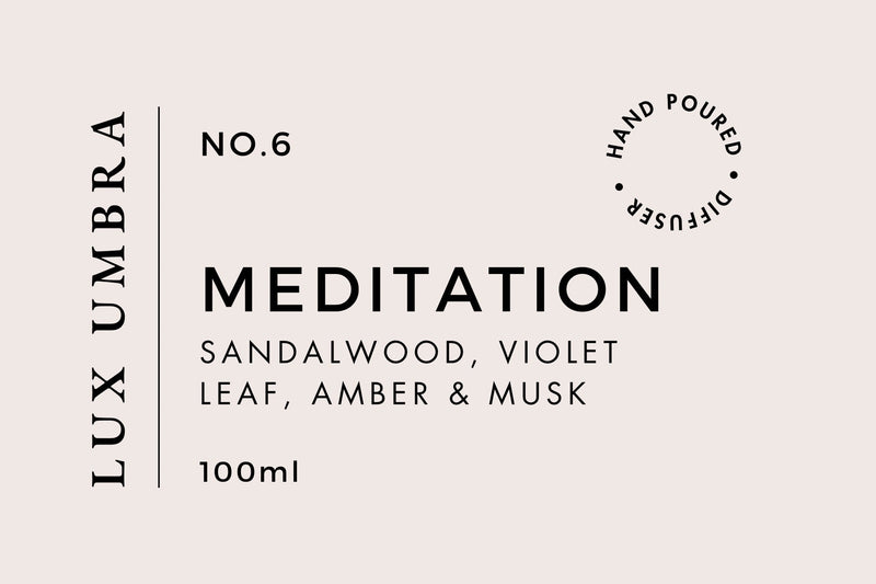 MEDITATION