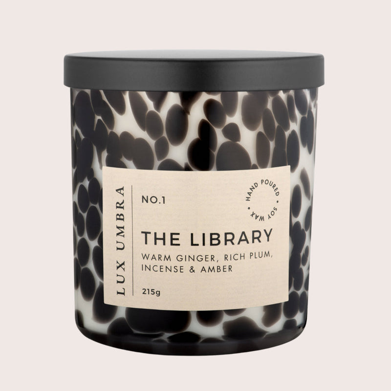 THE LIBRARY