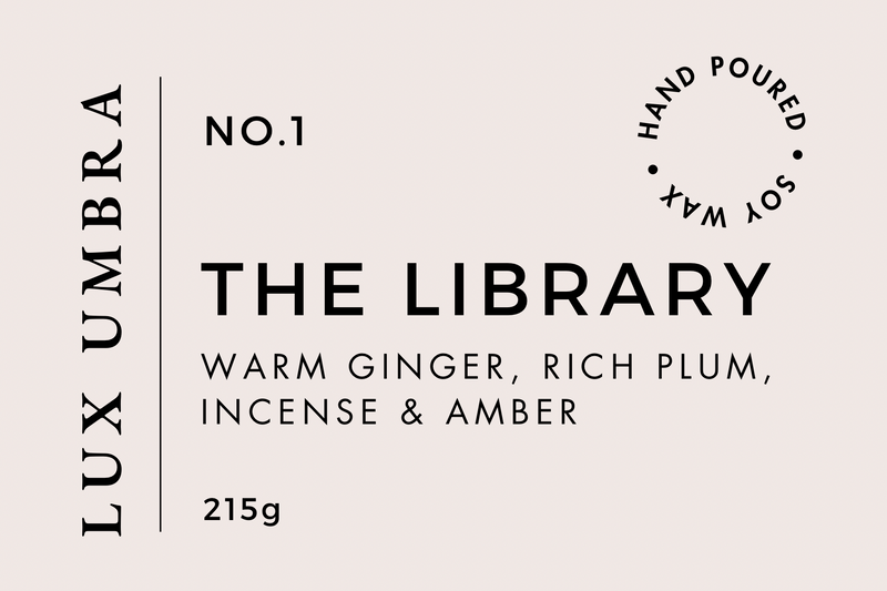 THE LIBRARY