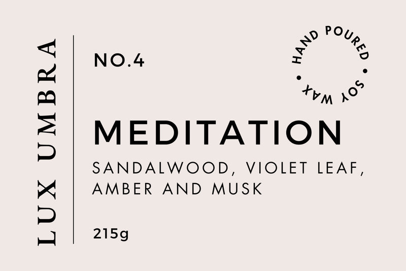 MEDITATION