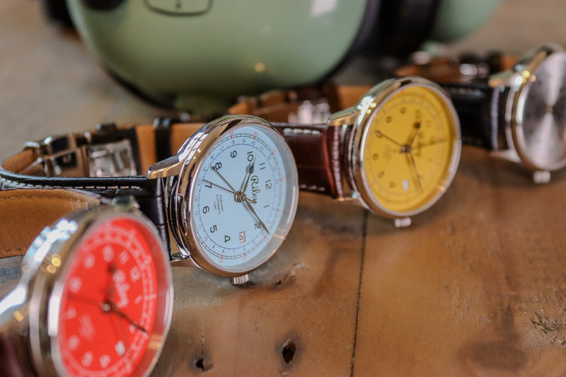 Amelia Earhart Automatic - AE01-GMT