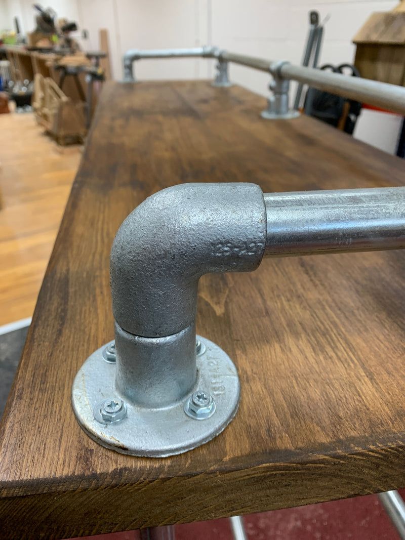 SJH Industrial Scaffold Pub or Breakfast Bar