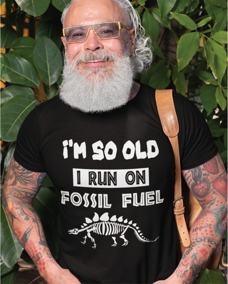 Fossil Fuel T-Shirt
