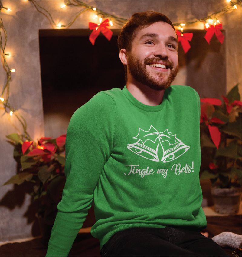 Jingle My Bells Christmas Sweatshirt