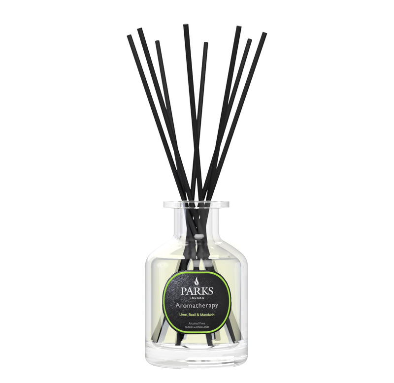 LIME, BASIL & MANDARIN DIFFUSER 100ML
