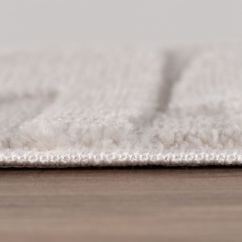 Loft Abstract Cream Rug