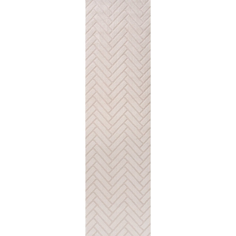 Loft Chevron Cream Rug