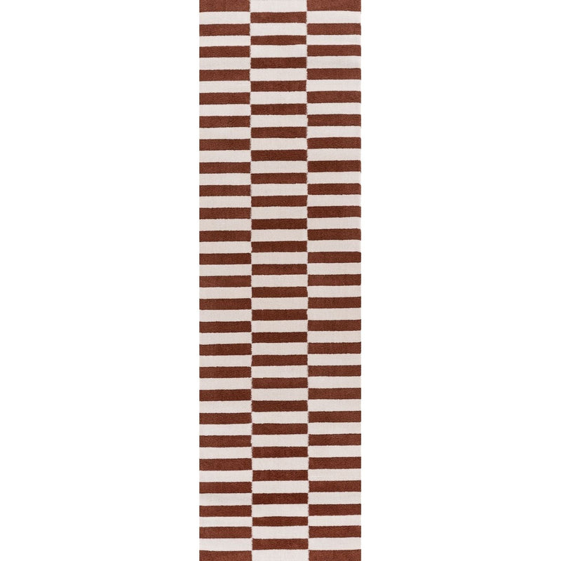 Loft Striped Terra Rug