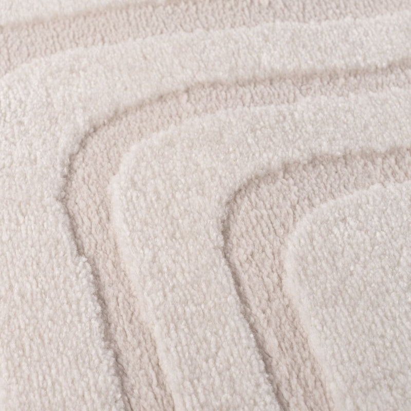 Loft Geometric Cream Rug