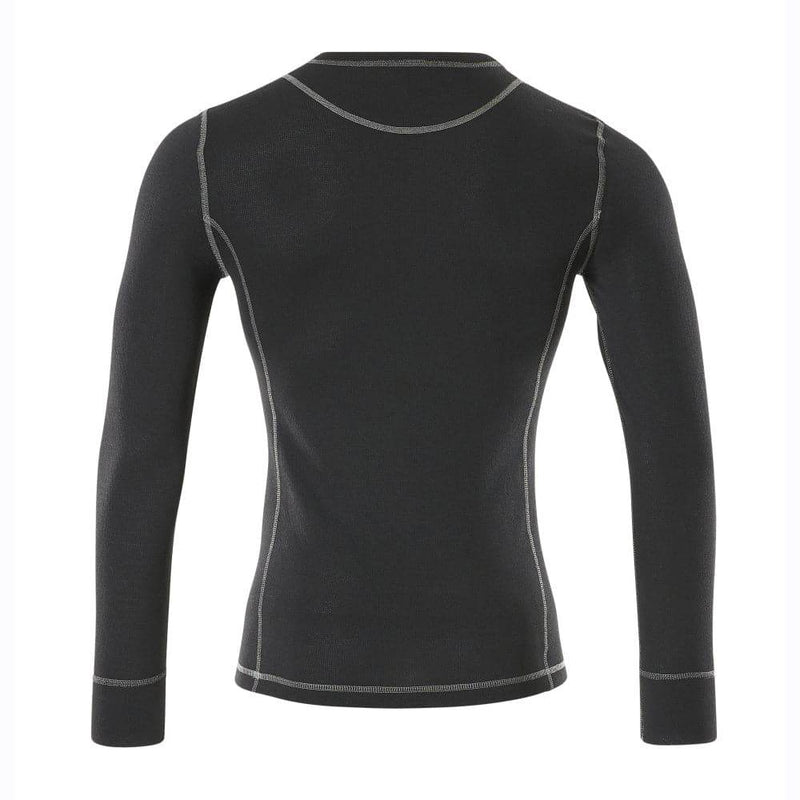 Mascot 50027 Moisture Wicking Coolmax Wool Mix Thermal Top