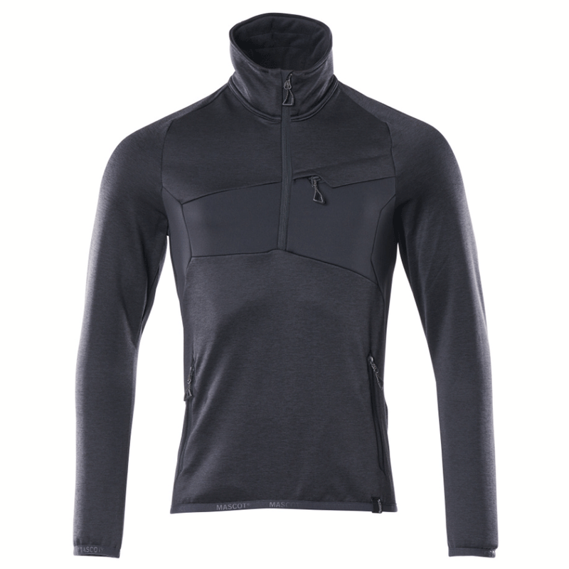 Mascot Accelerate 18003 1/2 Zip Fleece Sweatshirt