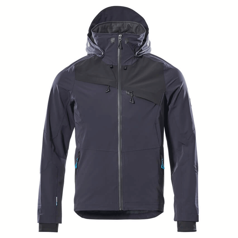 Mascot Advanced 17001 Waterproof Lightweight Stretch Shell Jacket Various Colours