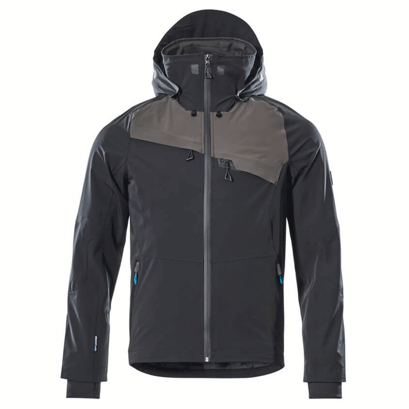 Mascot Advanced 17001 Waterproof Lightweight Stretch Shell Jacket Various Colours