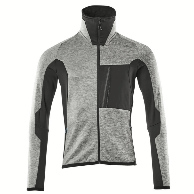 Mascot Advanced 17103 Full Zip Fleece Work Jumper Sweatshirt Various Colours