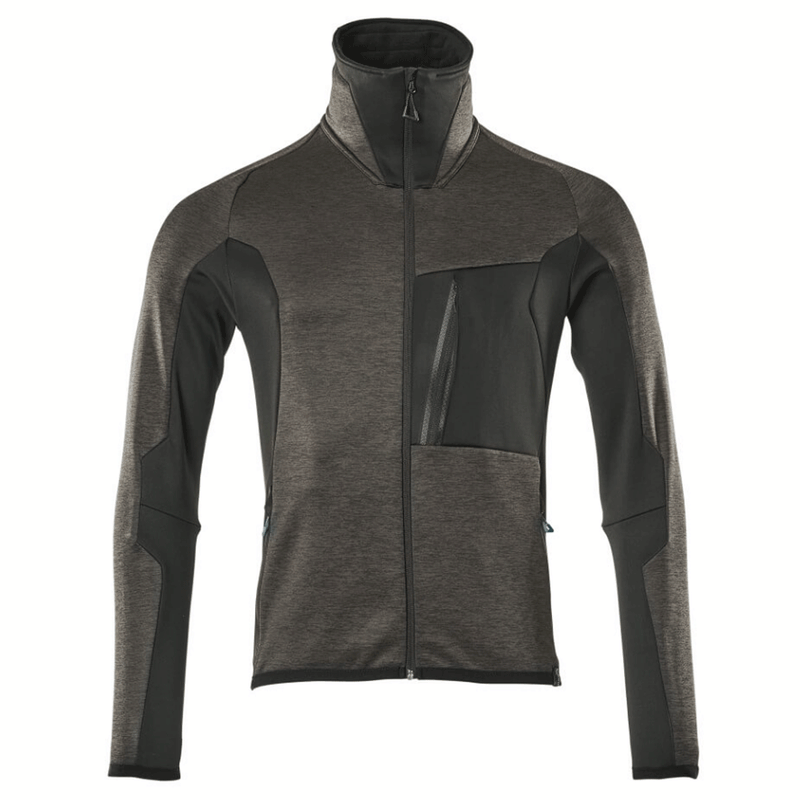Mascot Advanced 17103 Full Zip Fleece Work Jumper Sweatshirt Various Colours