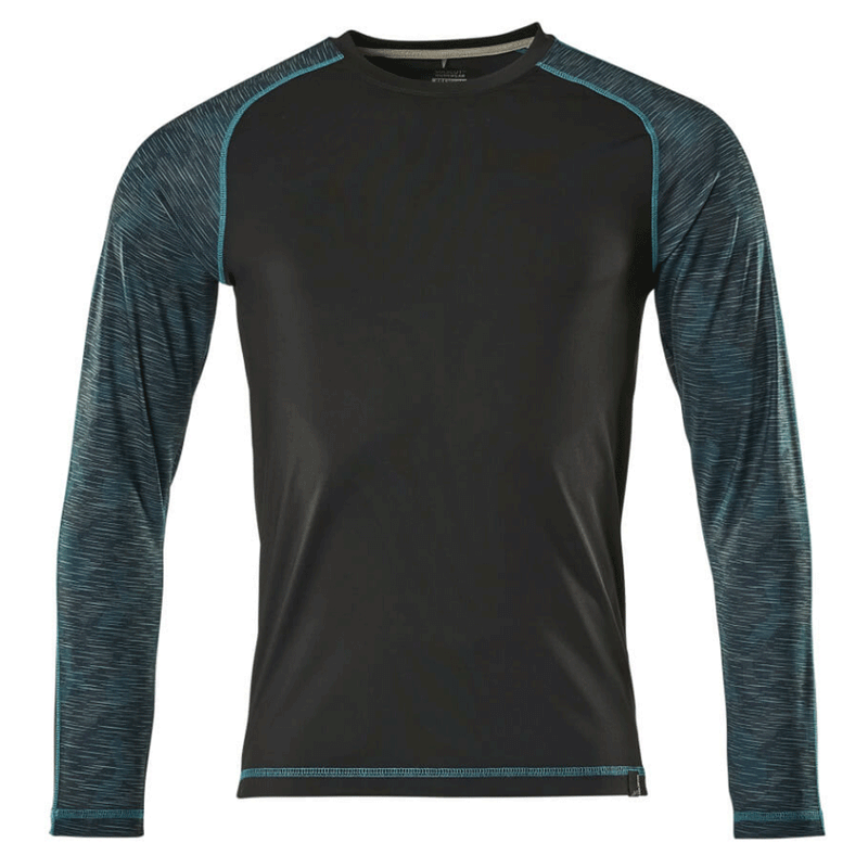 Mascot Advanced 17281 Moisture Wicking Long Sleeve Shirt Various Colours