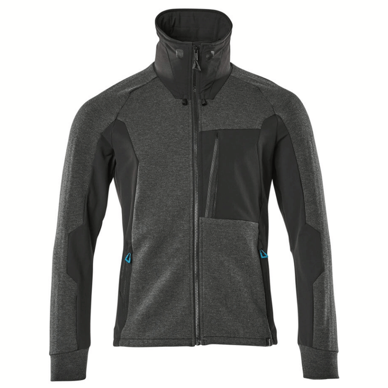 Mascot Advanced 17484 Full Zip Sweatshirt Various Colours