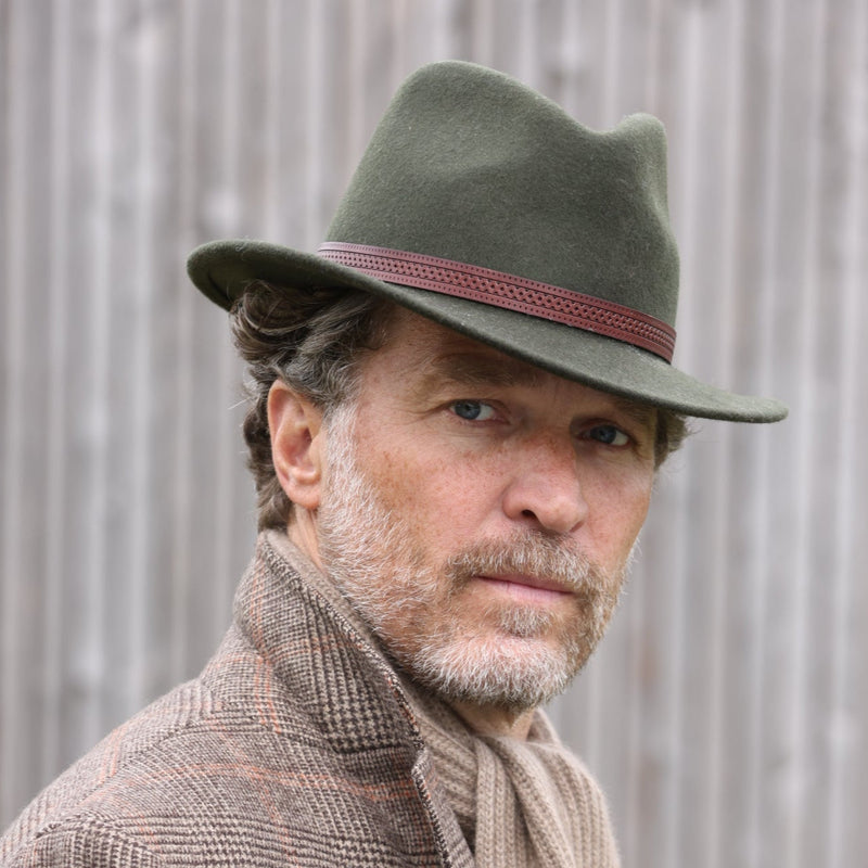 Carlyle Heath "The Jack" Fedora