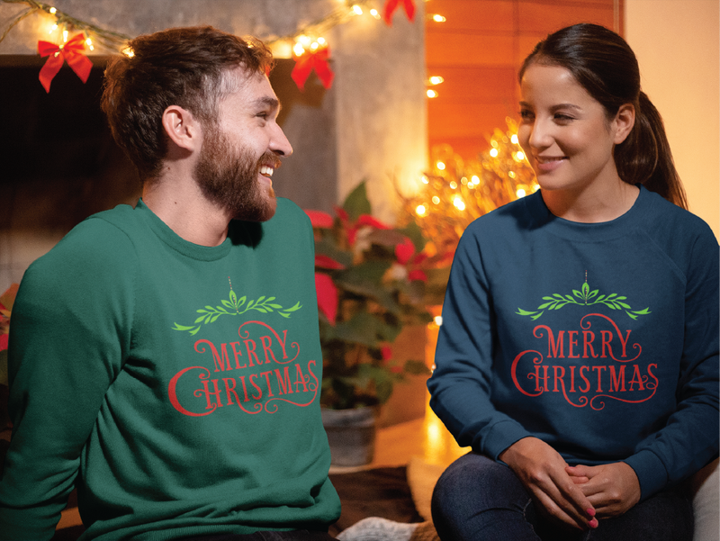 Merry Christmas Sweatshirt