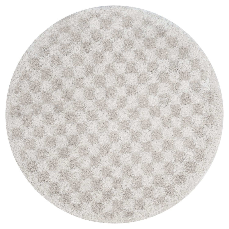 Moodi Shaggy Light Beige Nomari Rug
