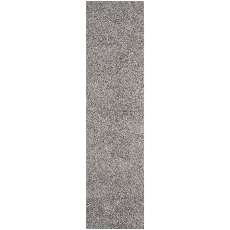 Myshaggy Solid Grey Rug