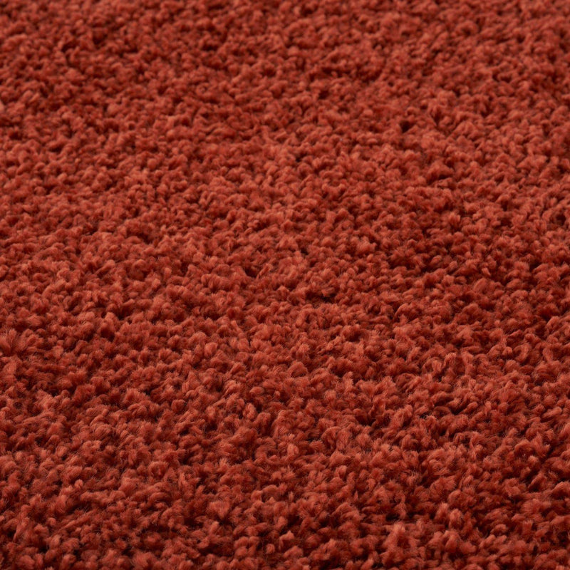 Myshaggy Solid Terra Rug