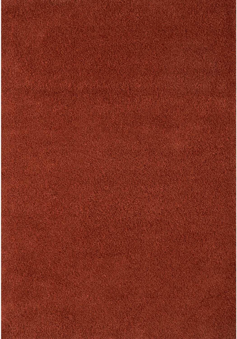 Myshaggy Solid Terra Rug