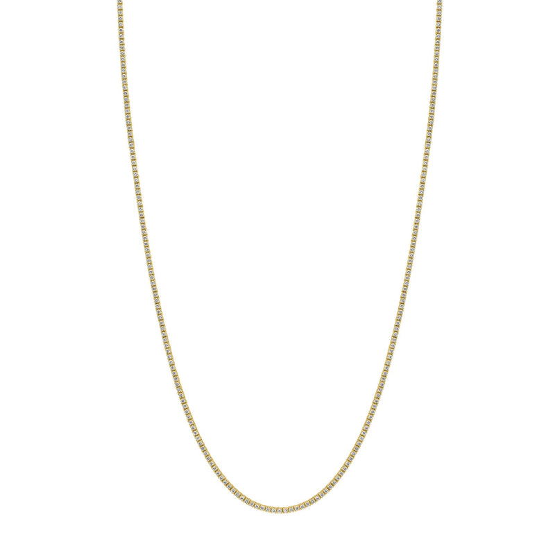 Diamonfire Demi Fine Tennis Necklace