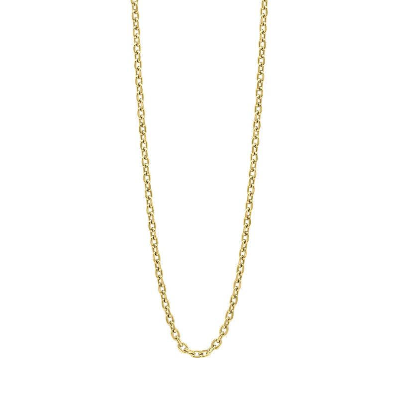 Fred Bennett Stainless Steel Cable Link Necklace