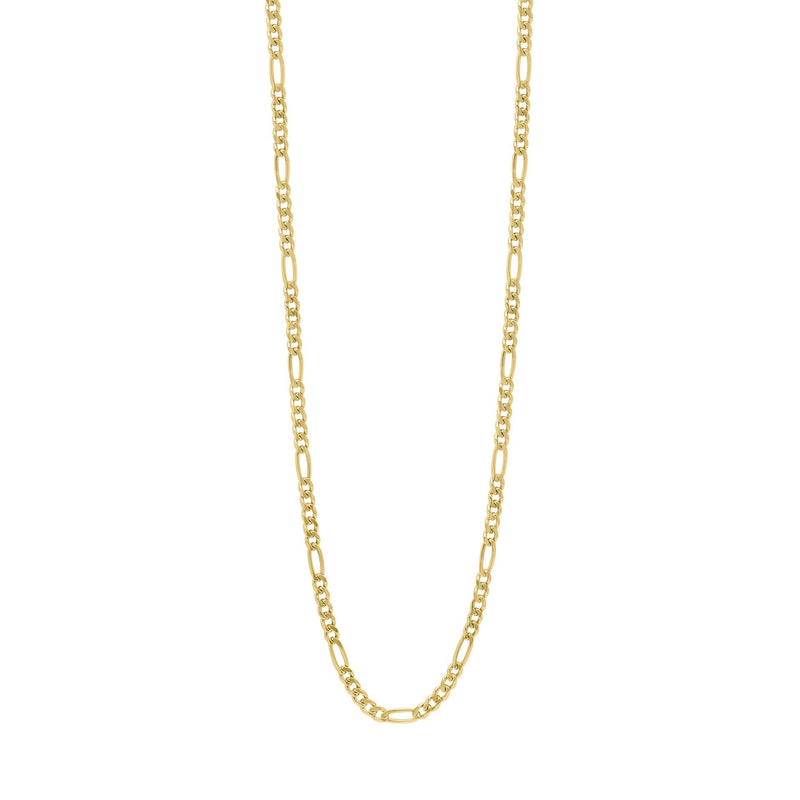 Fred Bennett Figaro Chain Necklace with Box Lock Clasp