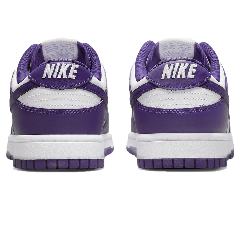 Nike Dunk Low 'Court Purple'