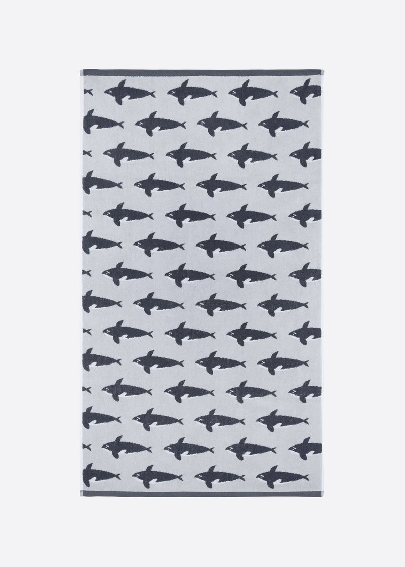 Orca Organic Cotton Towels