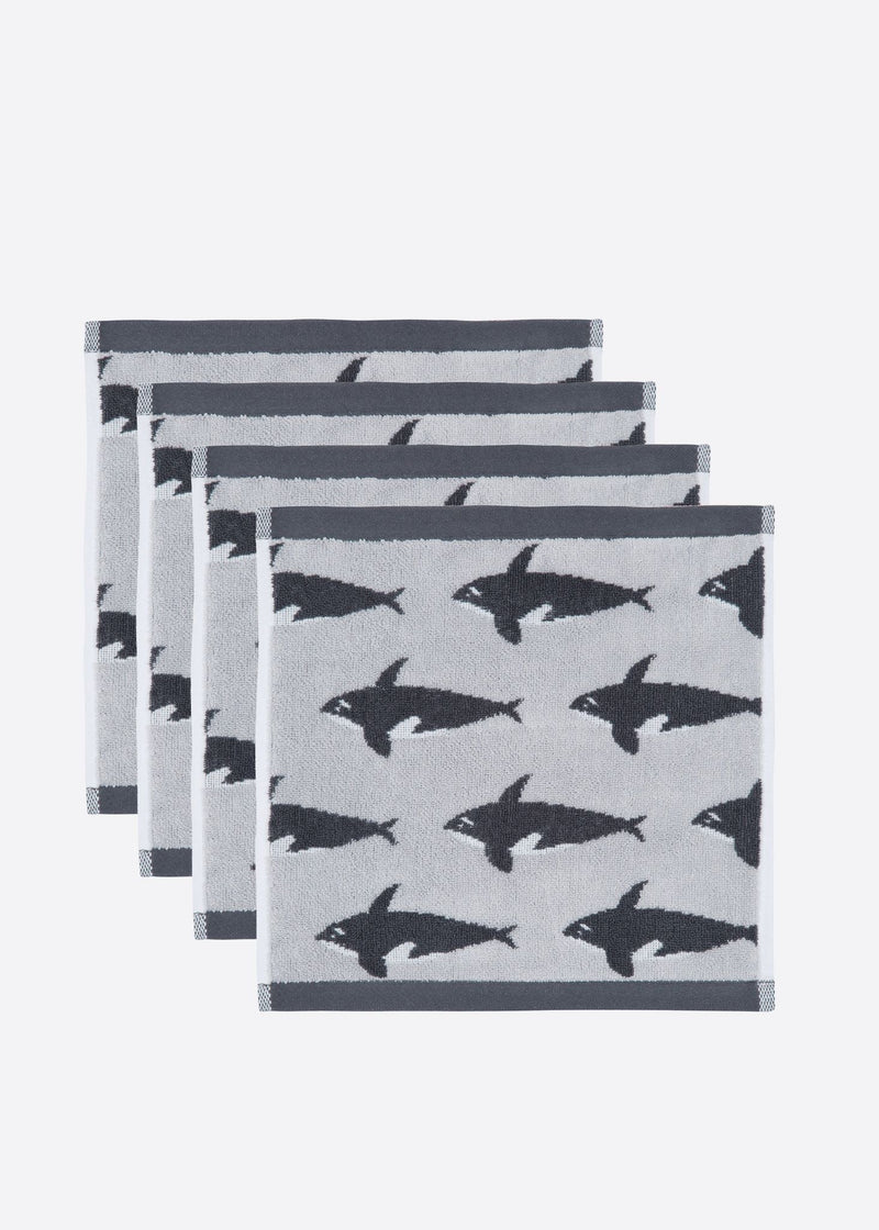 Orca Organic Cotton Towels