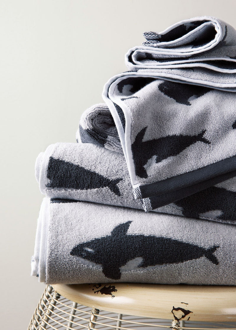 Orca Organic Cotton Towels