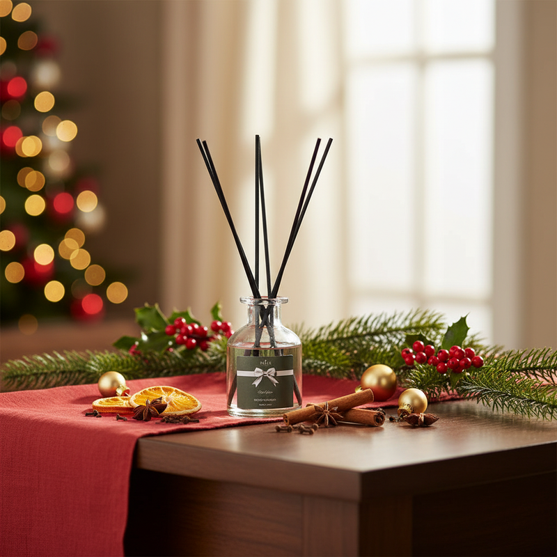 PERFECT PRESENTS SPICED MANDARIN 100ML DIFFUSER