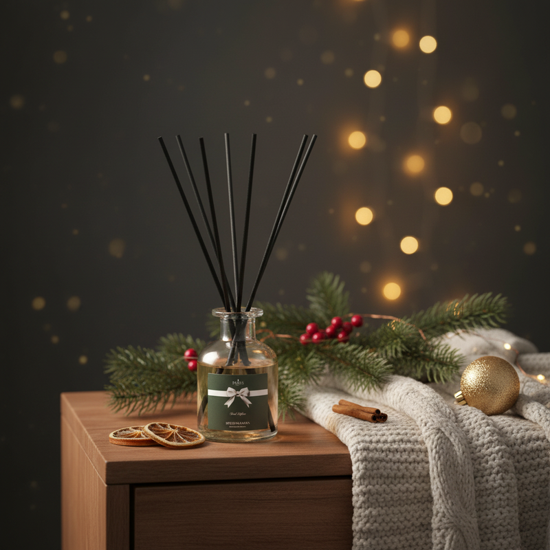 PERFECT PRESENTS SPICED MANDARIN 100ML DIFFUSER