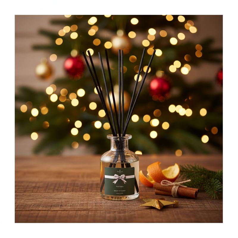 PERFECT PRESENTS SPICED MANDARIN 100ML DIFFUSER