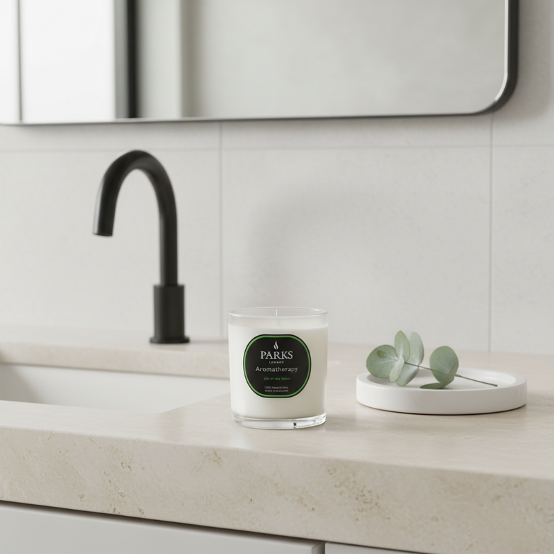 LILY OF THE VALLEY CANDLE 220G